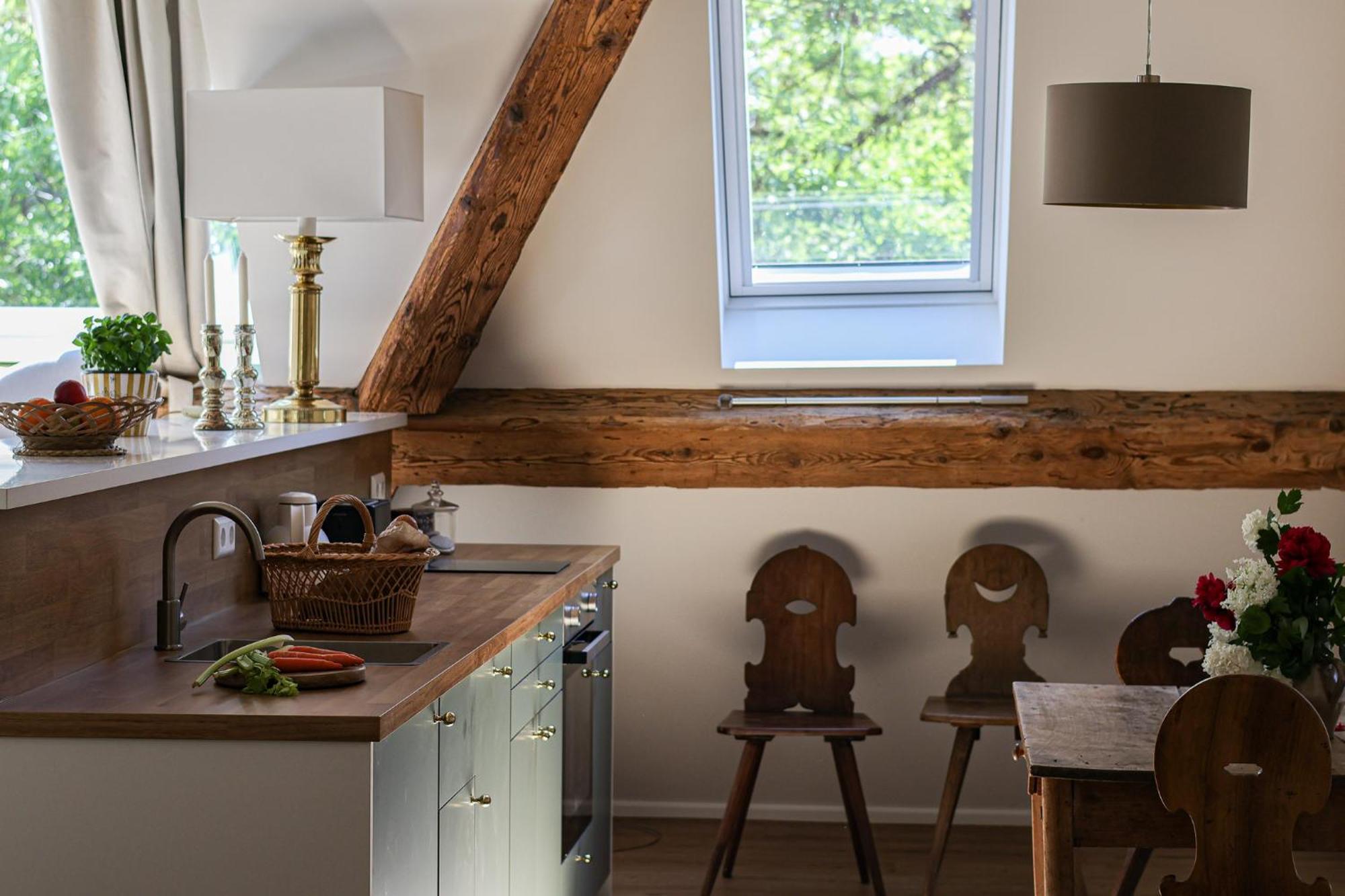 Historische Muehle Von Cramm, 6 Apartments Döttingen エクステリア 写真