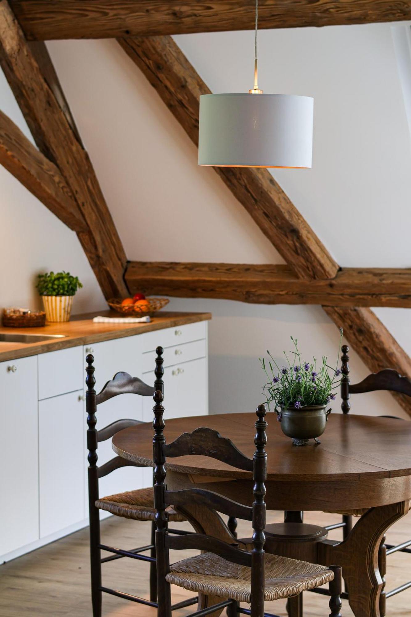 Historische Muehle Von Cramm, 6 Apartments Döttingen エクステリア 写真