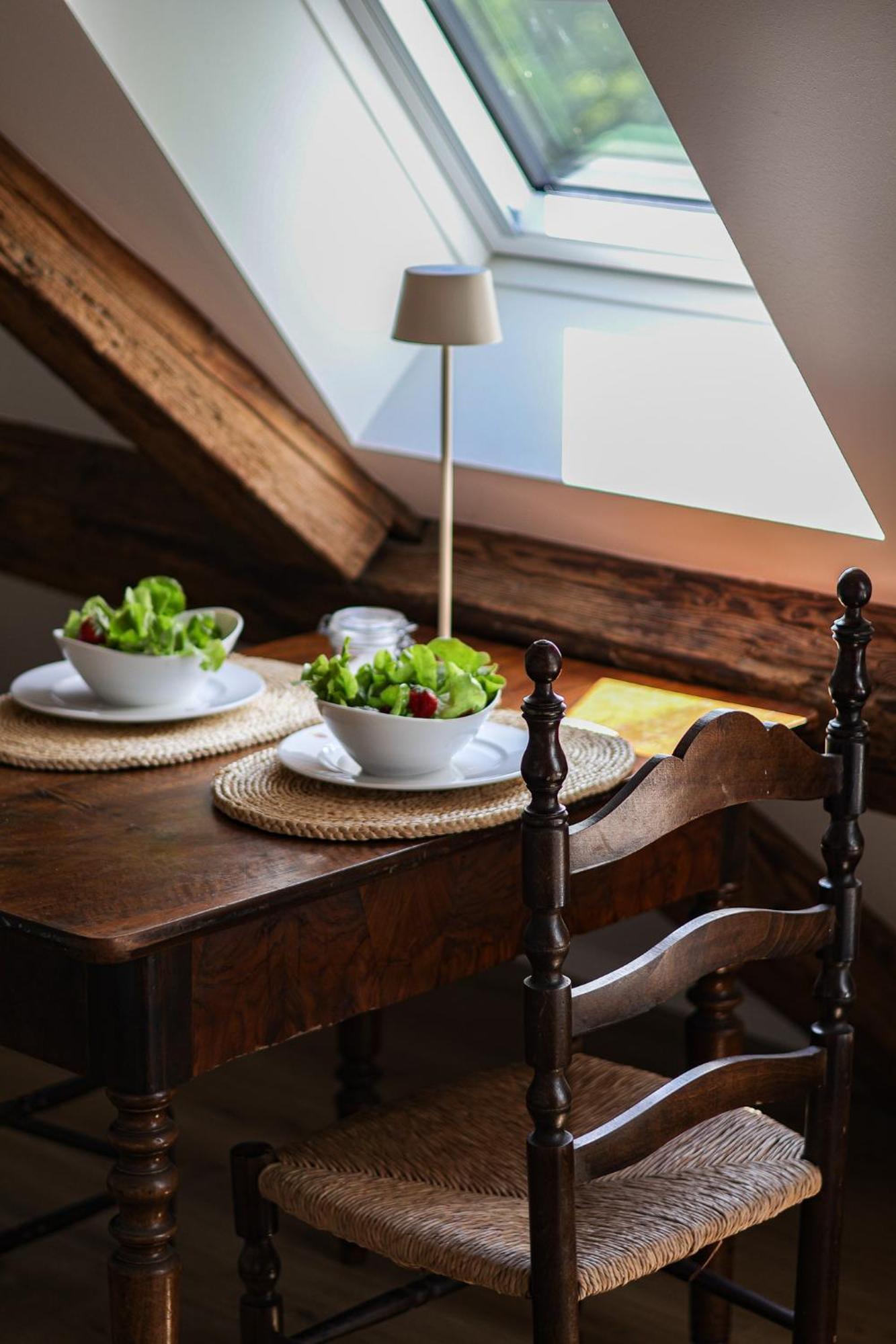 Historische Muehle Von Cramm, 6 Apartments Döttingen エクステリア 写真