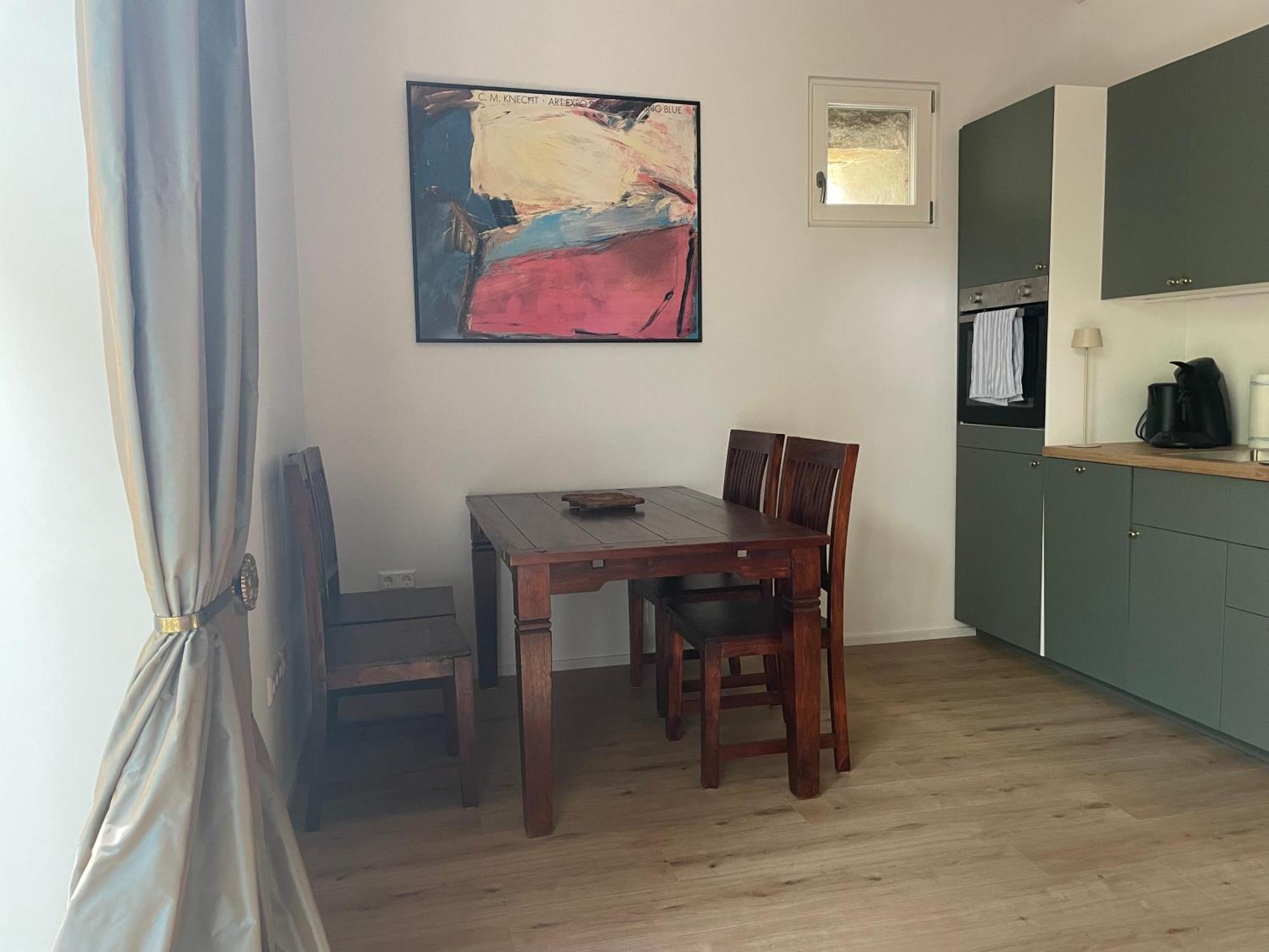 Historische Muehle Von Cramm, 6 Apartments Döttingen エクステリア 写真