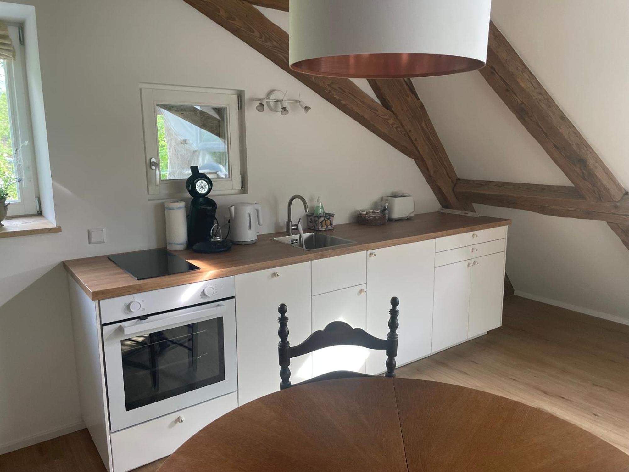 Historische Muehle Von Cramm, 6 Apartments Döttingen エクステリア 写真