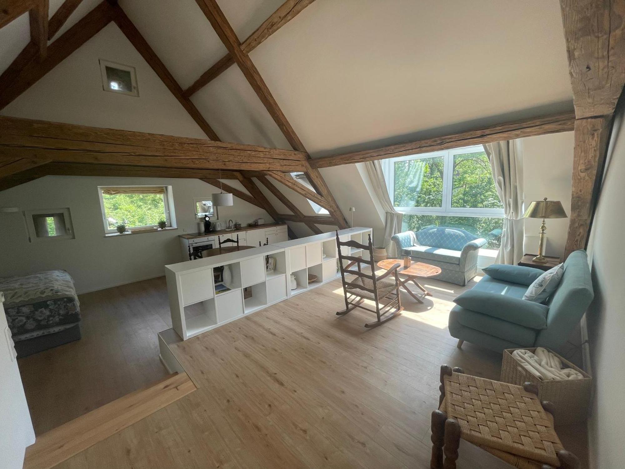 Historische Muehle Von Cramm, 6 Apartments Döttingen エクステリア 写真