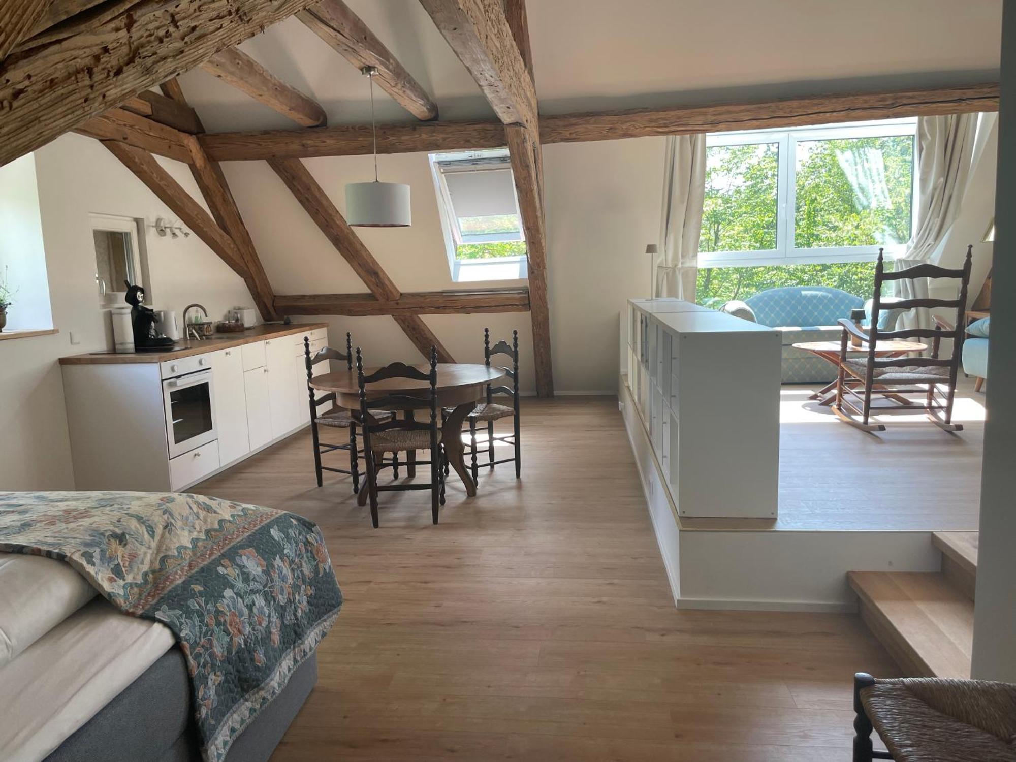 Historische Muehle Von Cramm, 6 Apartments Döttingen エクステリア 写真