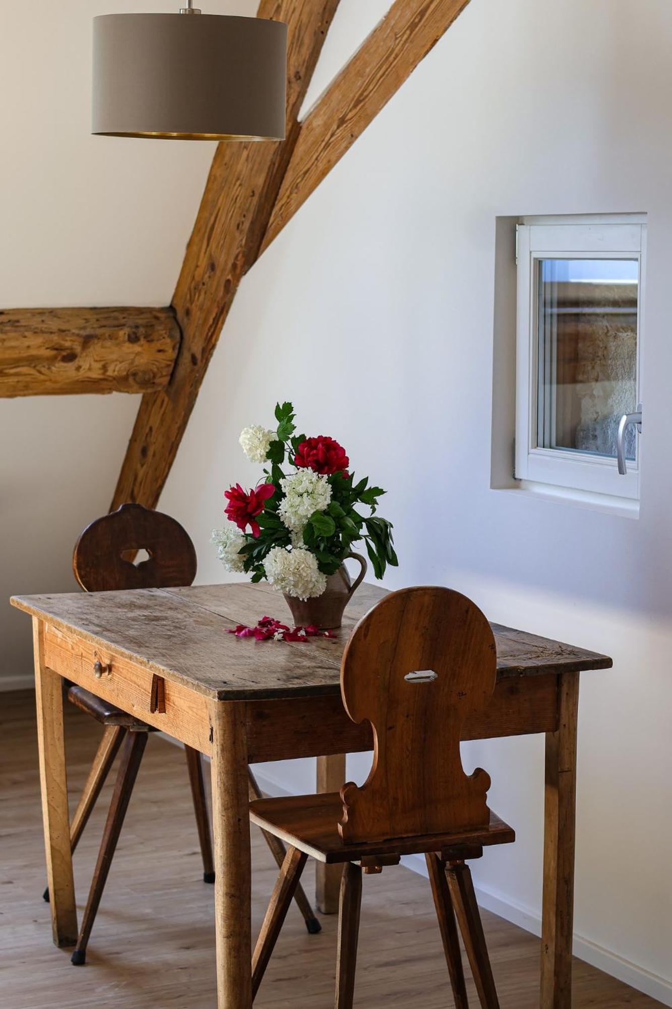 Historische Muehle Von Cramm, 6 Apartments Döttingen エクステリア 写真