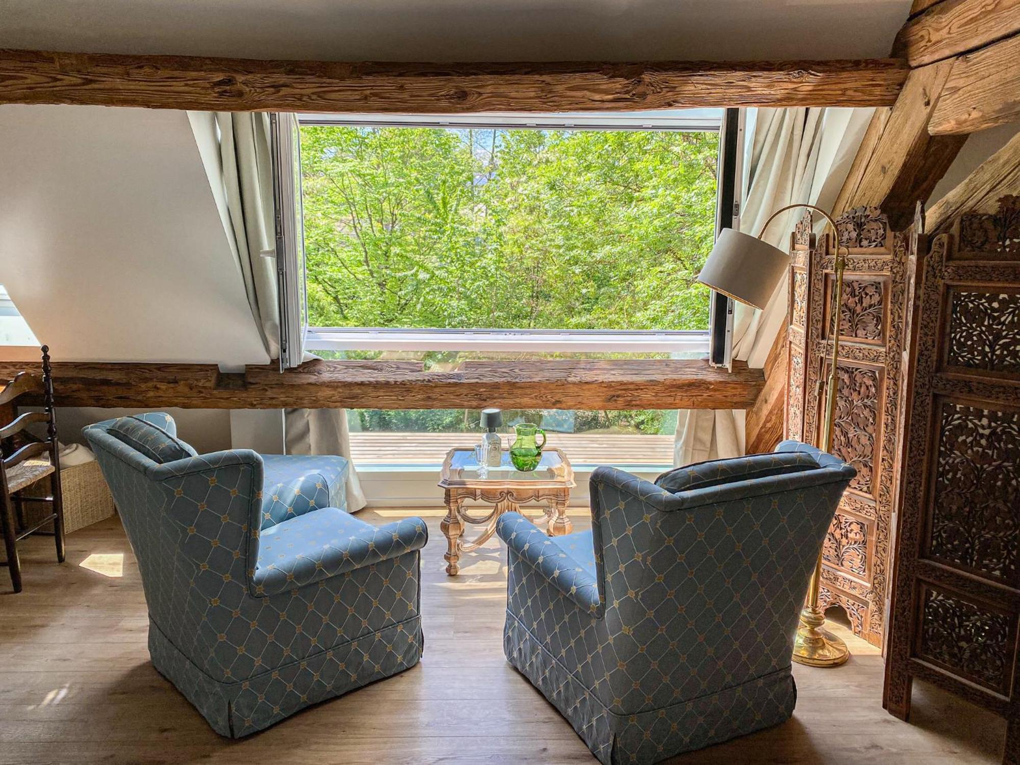 Historische Muehle Von Cramm, 6 Apartments Döttingen エクステリア 写真