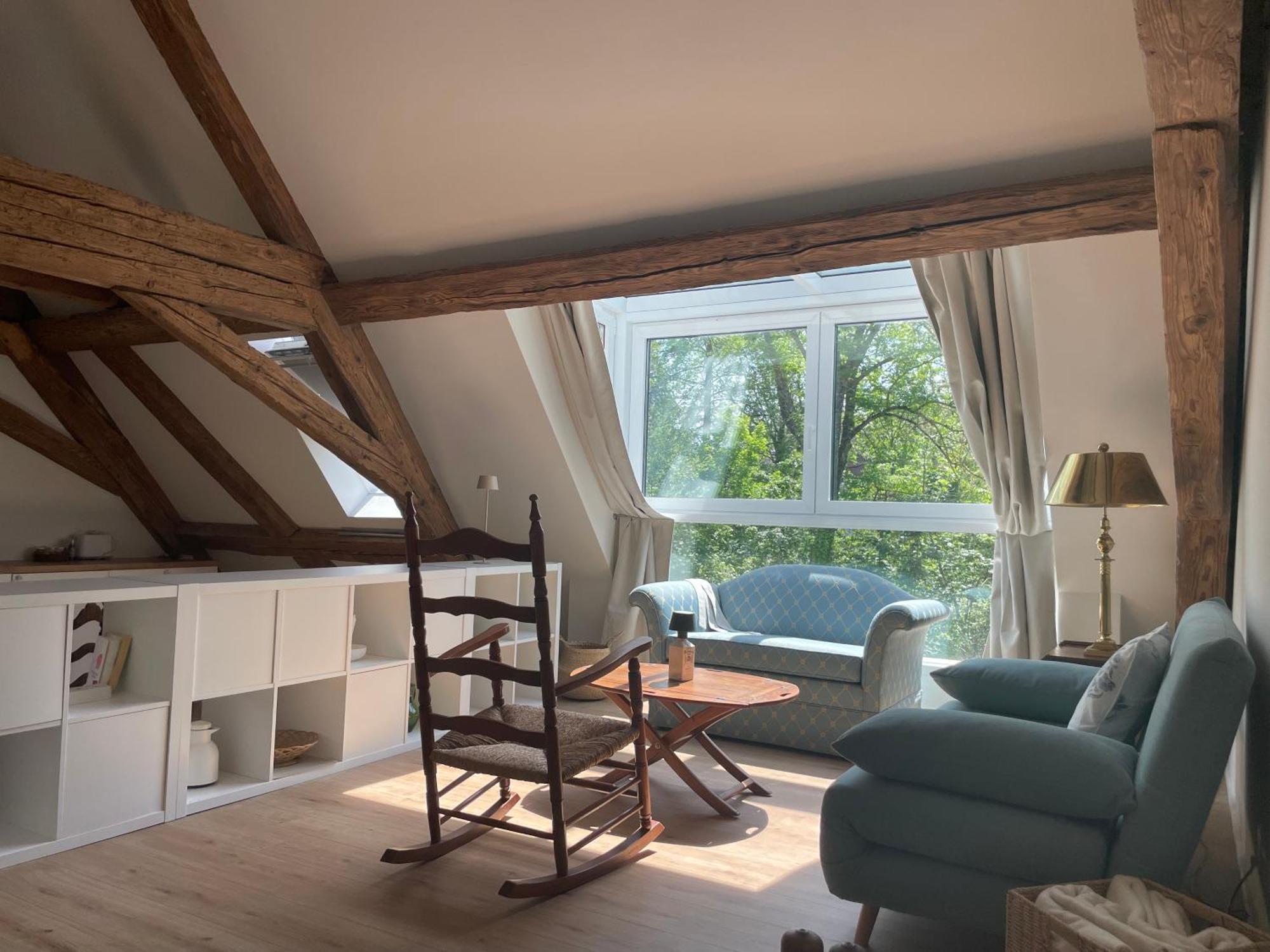 Historische Muehle Von Cramm, 6 Apartments Döttingen エクステリア 写真