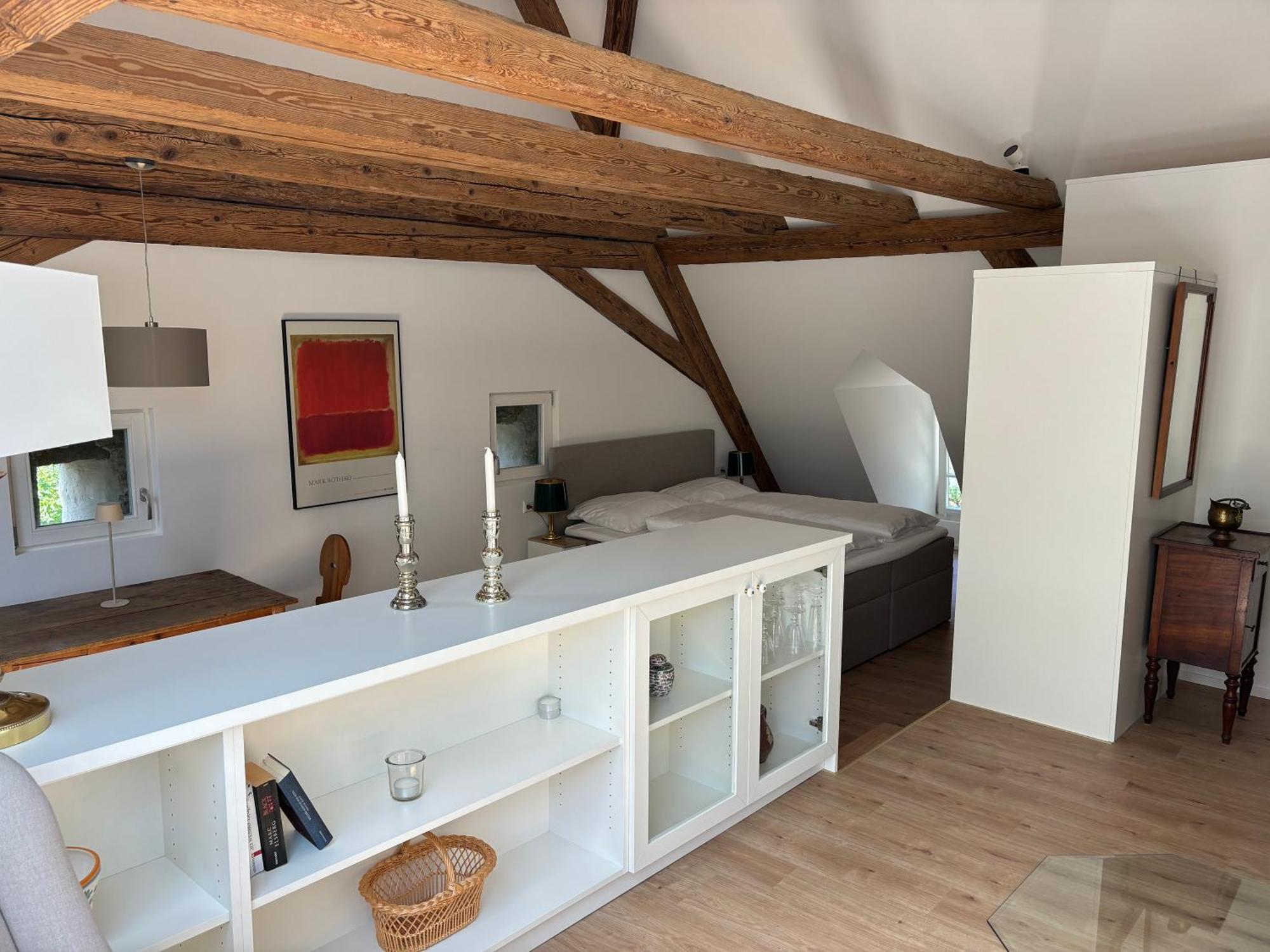 Historische Muehle Von Cramm, 6 Apartments Döttingen エクステリア 写真